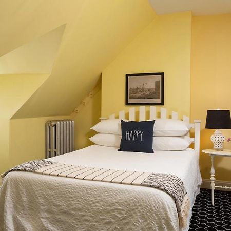 Cornerstone Bed & Breakfast Philadelphia Exterior photo