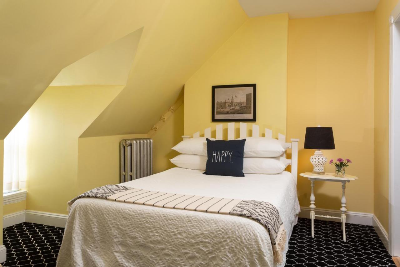 Cornerstone Bed & Breakfast Philadelphia Exterior photo