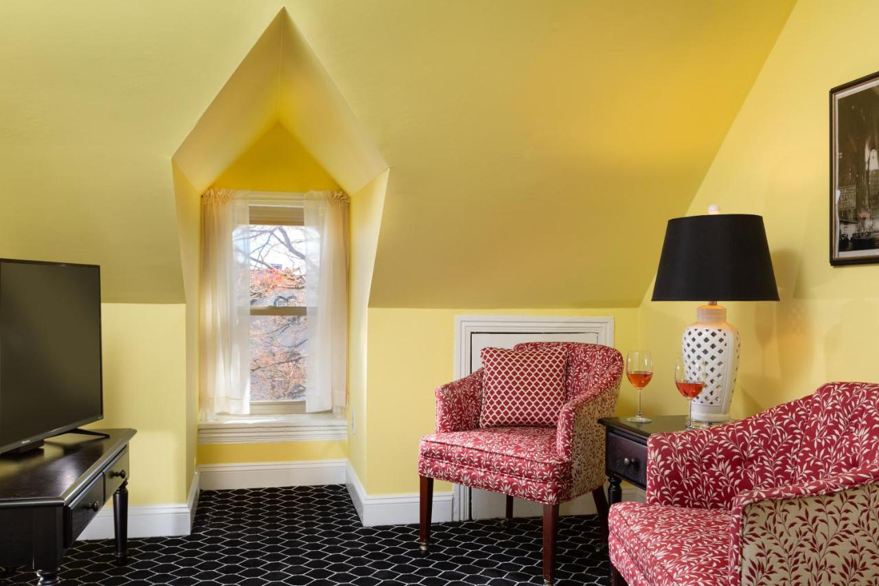 Cornerstone Bed & Breakfast Philadelphia Exterior photo