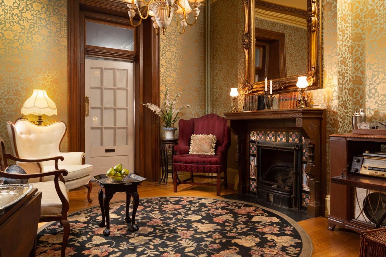 Cornerstone Bed & Breakfast Philadelphia Exterior photo