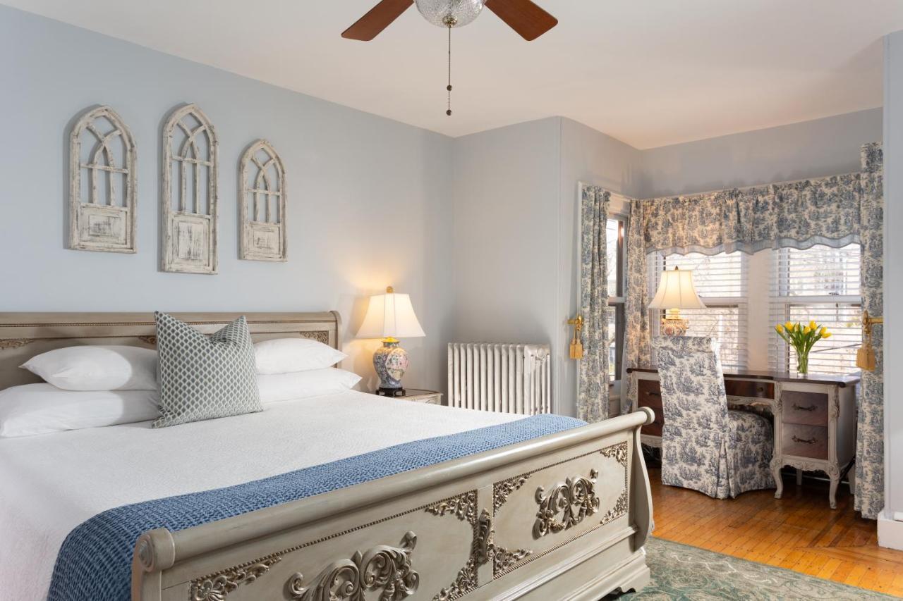 Cornerstone Bed & Breakfast Philadelphia Exterior photo