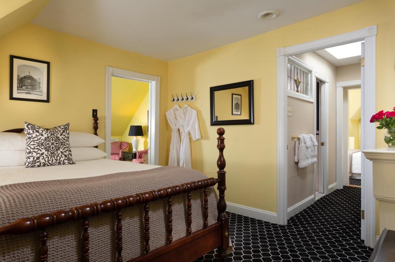Cornerstone Bed & Breakfast Philadelphia Exterior photo