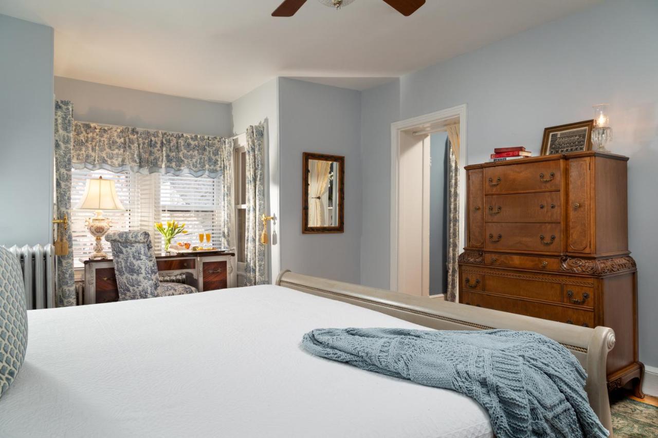 Cornerstone Bed & Breakfast Philadelphia Exterior photo