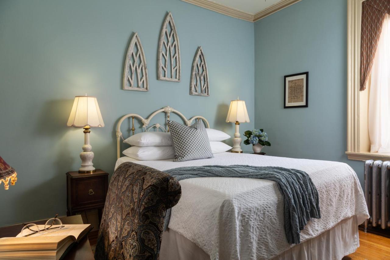 Cornerstone Bed & Breakfast Philadelphia Exterior photo