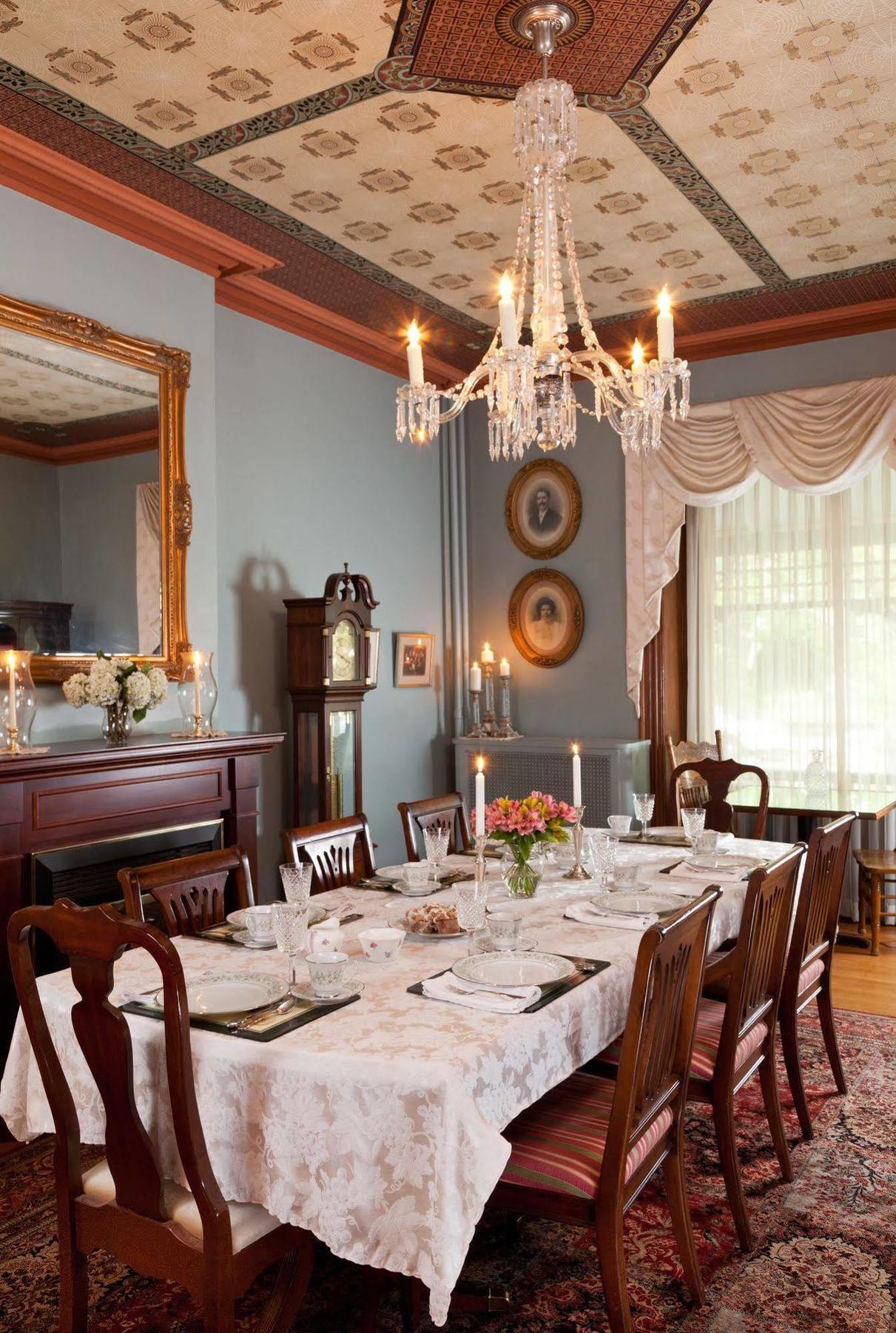 Cornerstone Bed & Breakfast Philadelphia Exterior photo