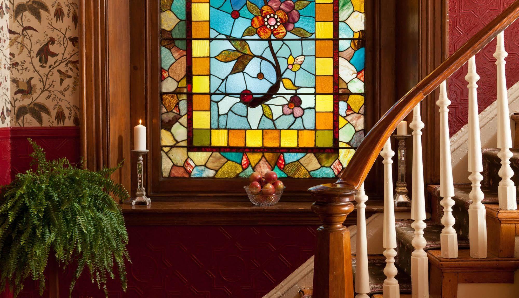 Cornerstone Bed & Breakfast Philadelphia Exterior photo