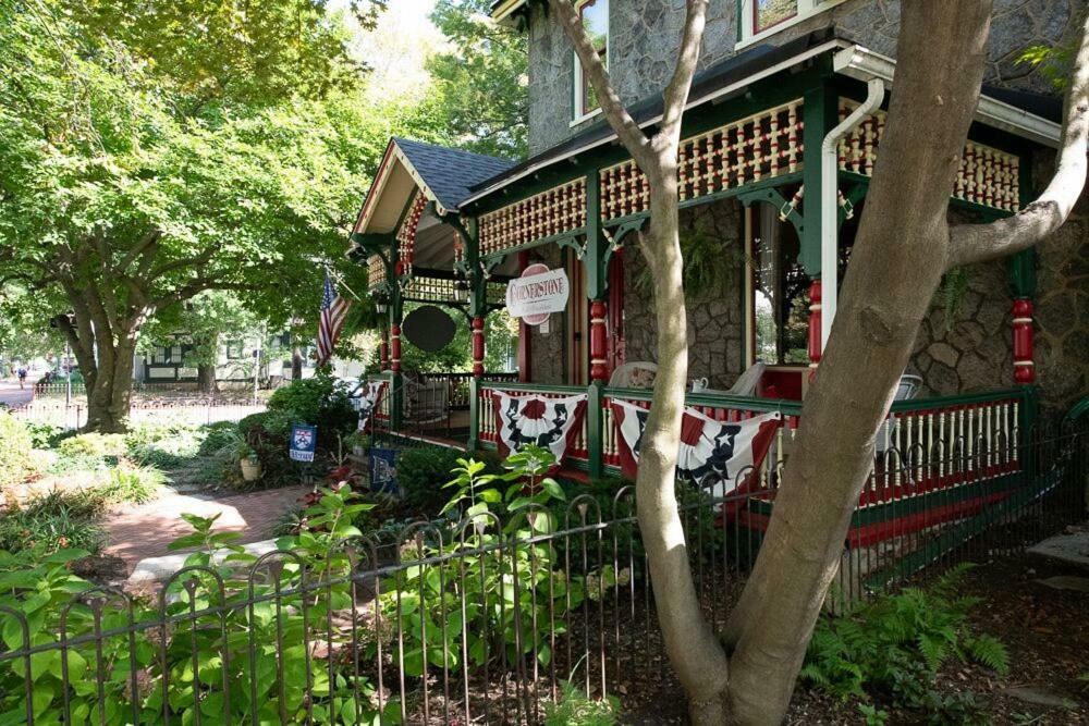 Cornerstone Bed & Breakfast Philadelphia Exterior photo