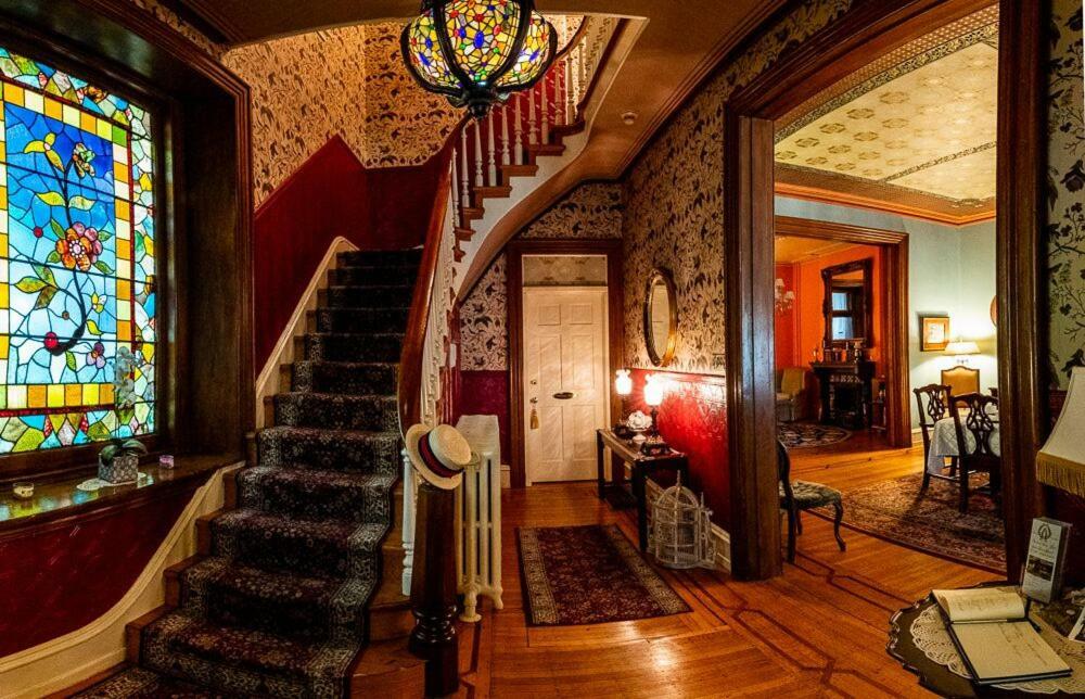 Cornerstone Bed & Breakfast Philadelphia Exterior photo