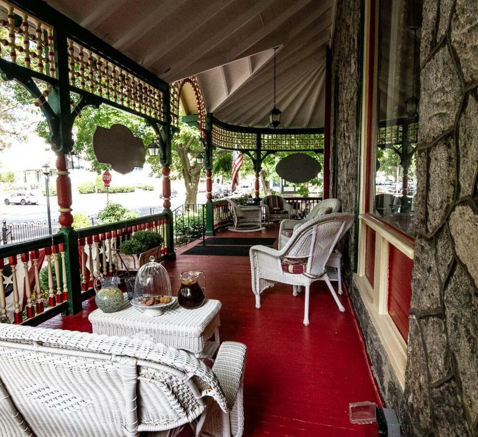 Cornerstone Bed & Breakfast Philadelphia Exterior photo