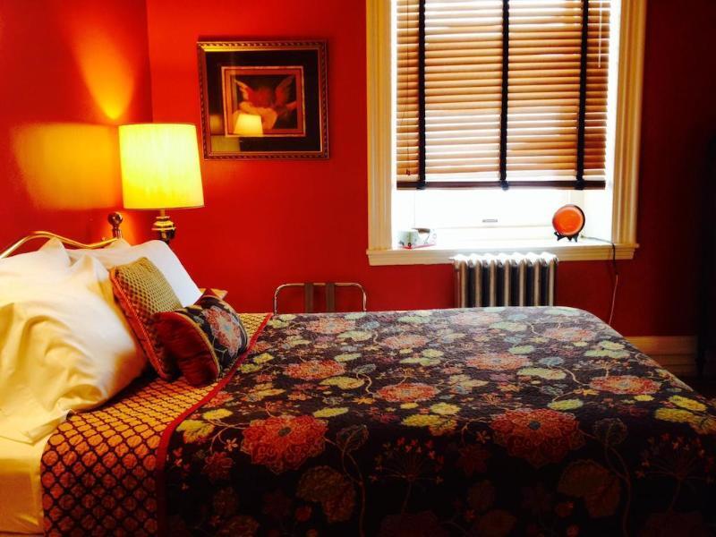 Cornerstone Bed & Breakfast Philadelphia Exterior photo